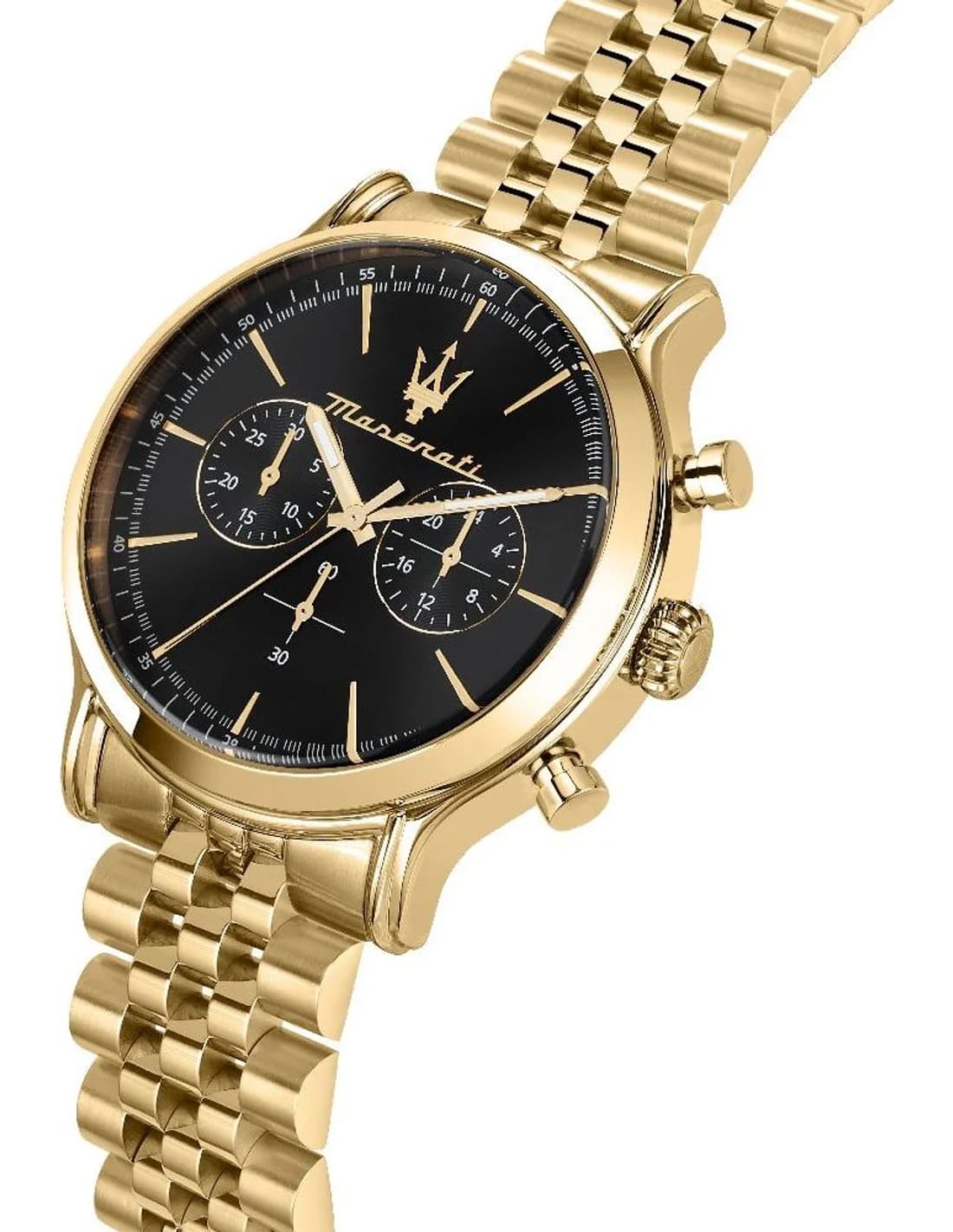 Montre Maserati R8873618023 homme vue de profil