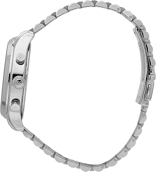 Montre Maserati R8873618024 homme détail cadran bleu
