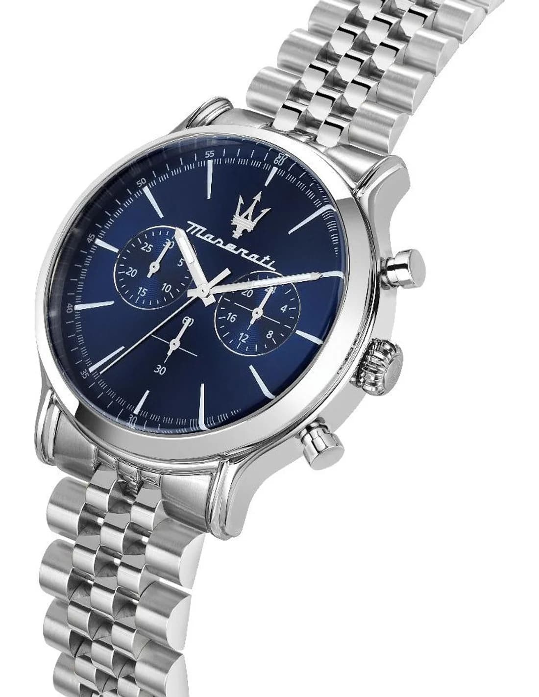 Montre Maserati R8873618024 homme vue de profil