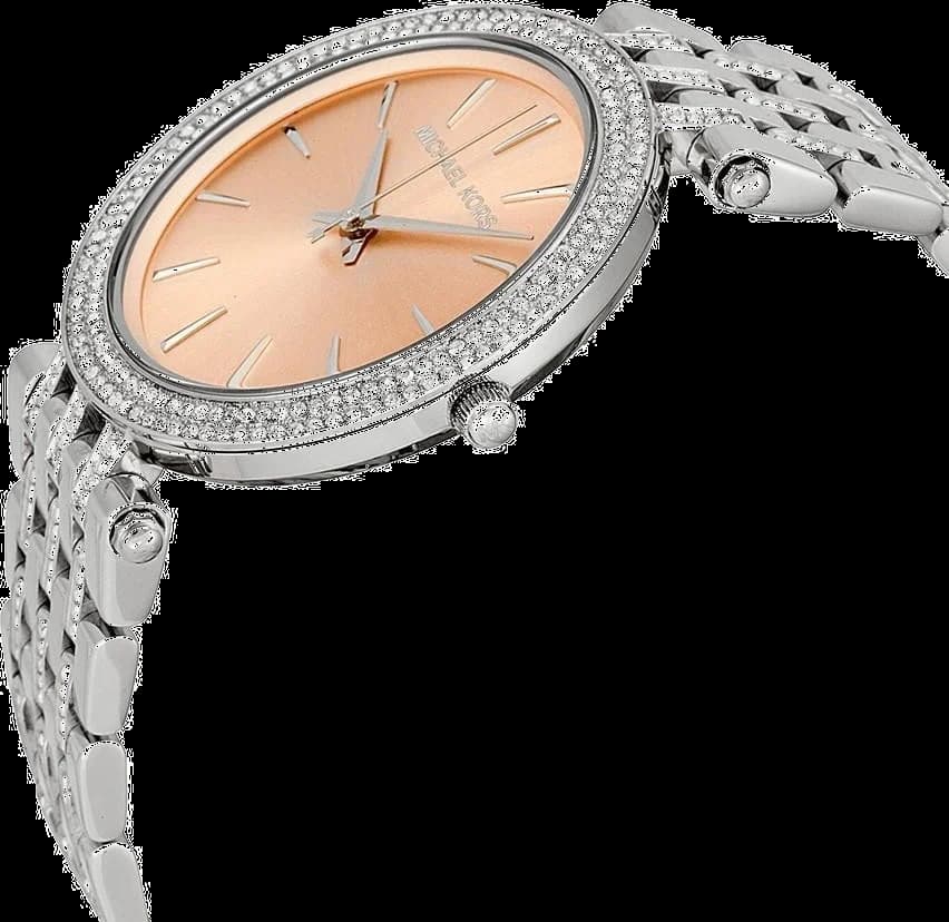 Montre Michael Kors MK3218 femme vue de profil