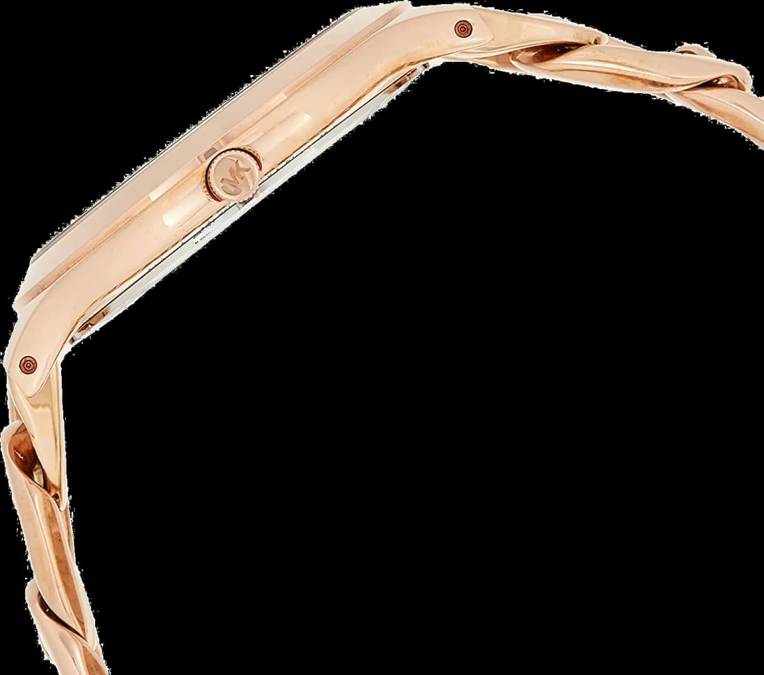 Montre Michael Kors MK3223 femme vue de profil