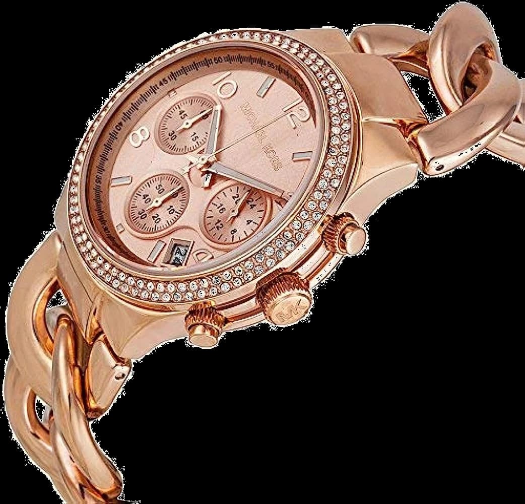 Montre Michael Kors MK3247 femme vue de profil