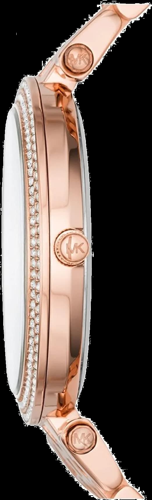 Montre Michael Kors MK3402 femme vue de profil