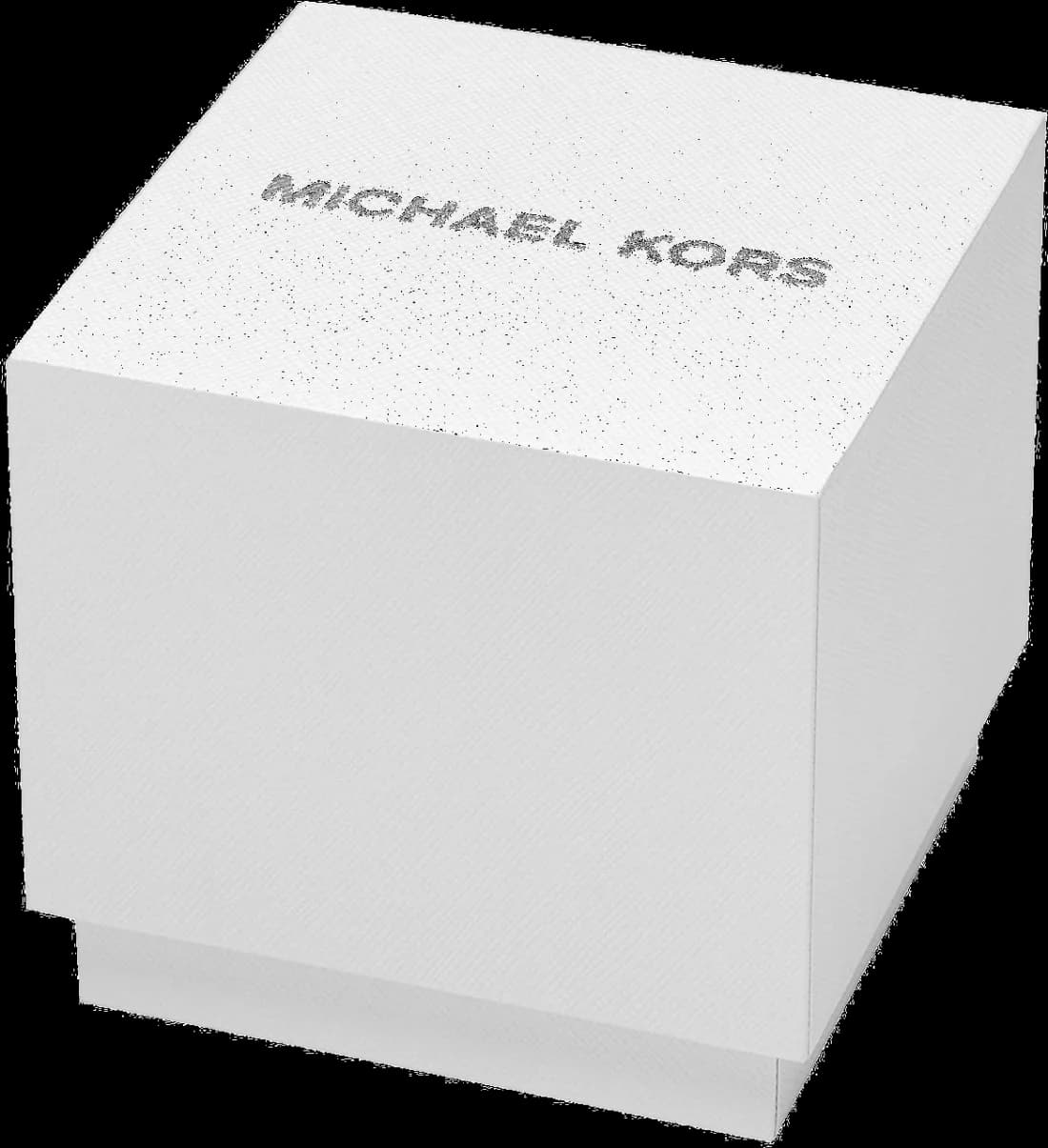 Montre Michael Kors MK3779 femme détail cadran argent