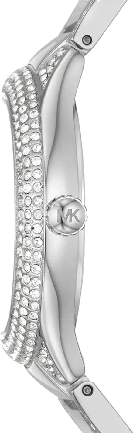 Montre Michael Kors MK4657 femme détail cadran nacre