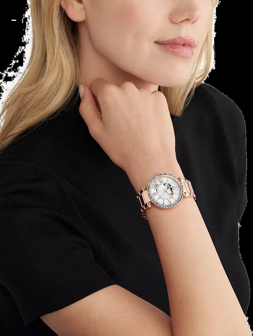 Montre Michael Kors MK4695 femme vue de profil