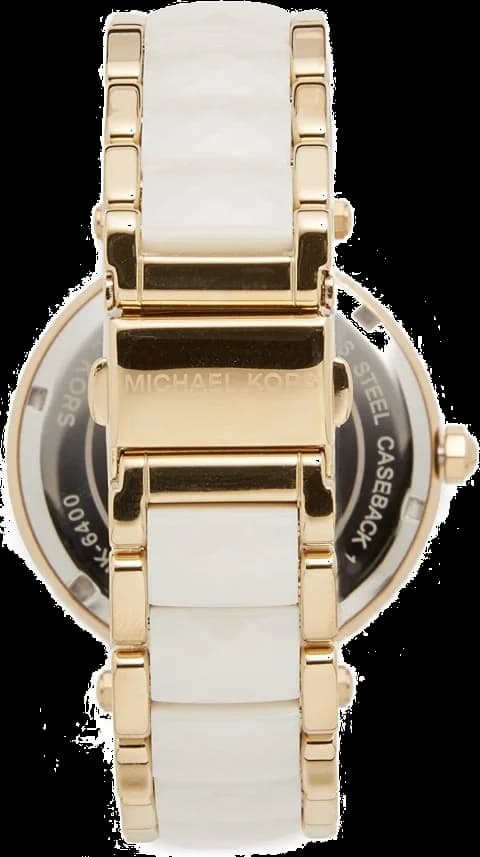 Montre Michael Kors MK6400 femme vue de profil