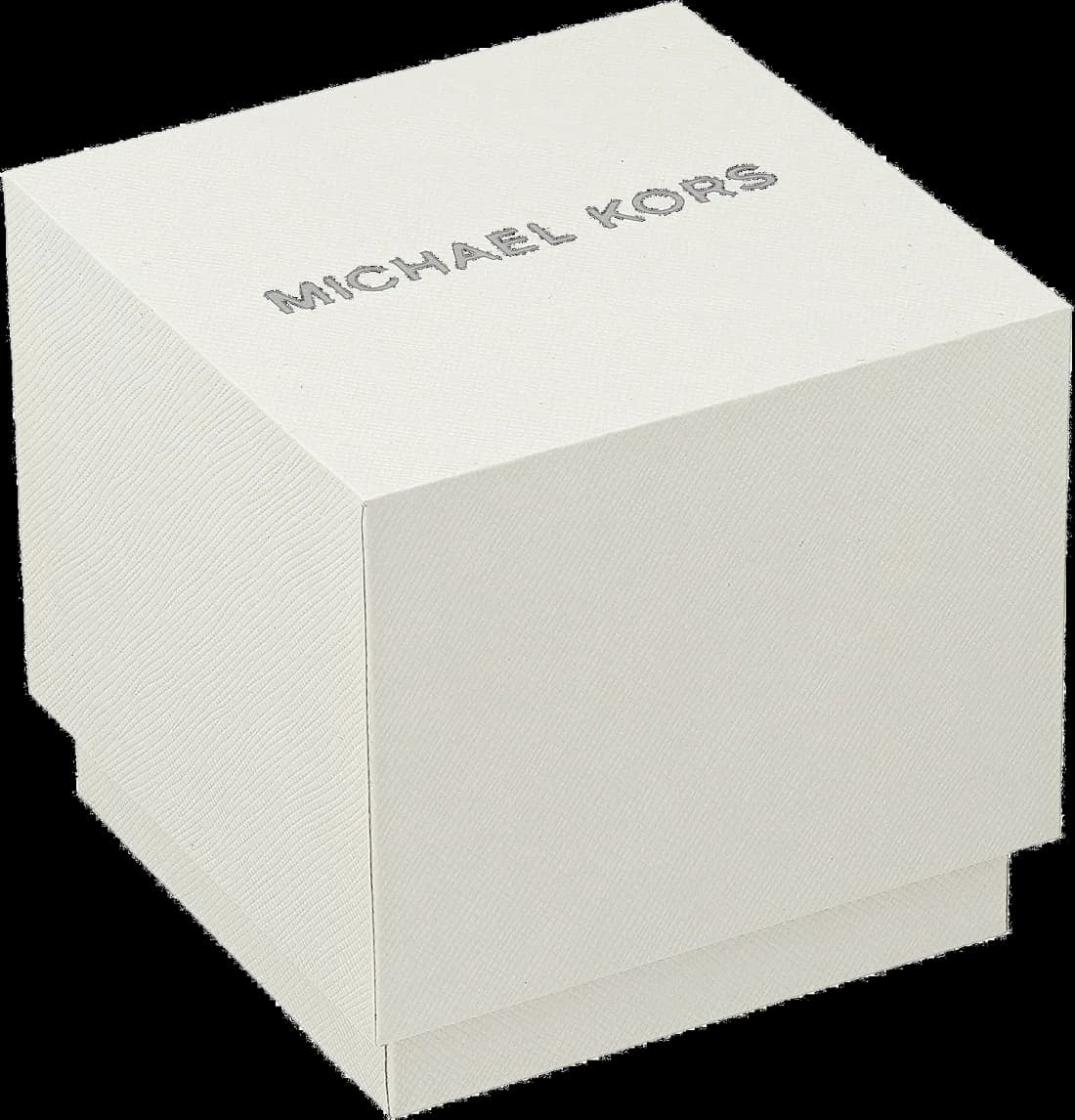 Montre femme Michael Kors MK6598 bracelet acier inoxydable or rose verso
