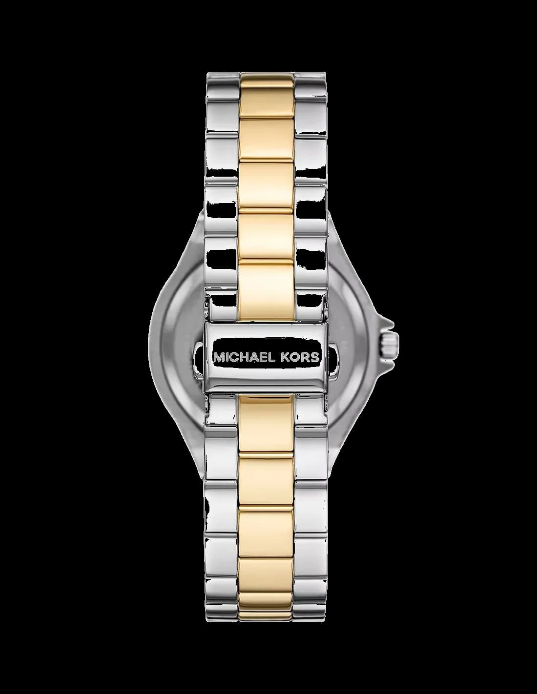 Montre Michael Kors MK6988 femme détail cadran doré