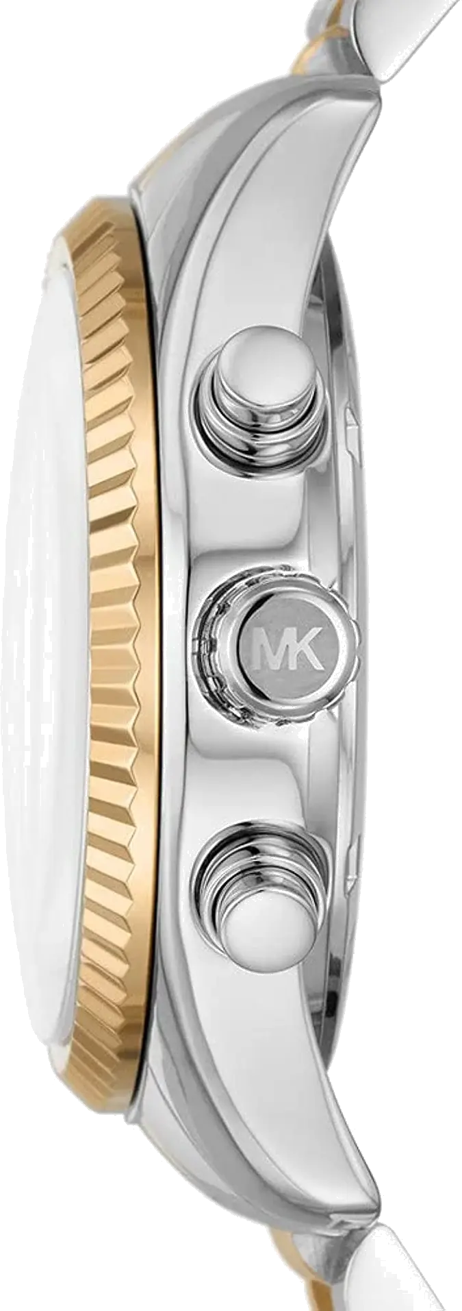 Montre Michael Kors MK7218 profil boucle déployante acier inoxydable