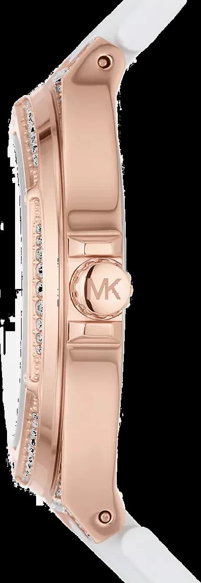 Montre Michael Kors MK7248 Lennox index bâtons cadran analogique 43mm