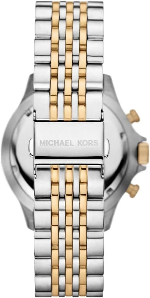Montre Michael Kors MK8872 homme vue de profil