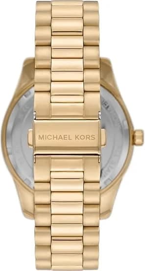 Montre Michael Kors MK8947 homme détail cadran or
