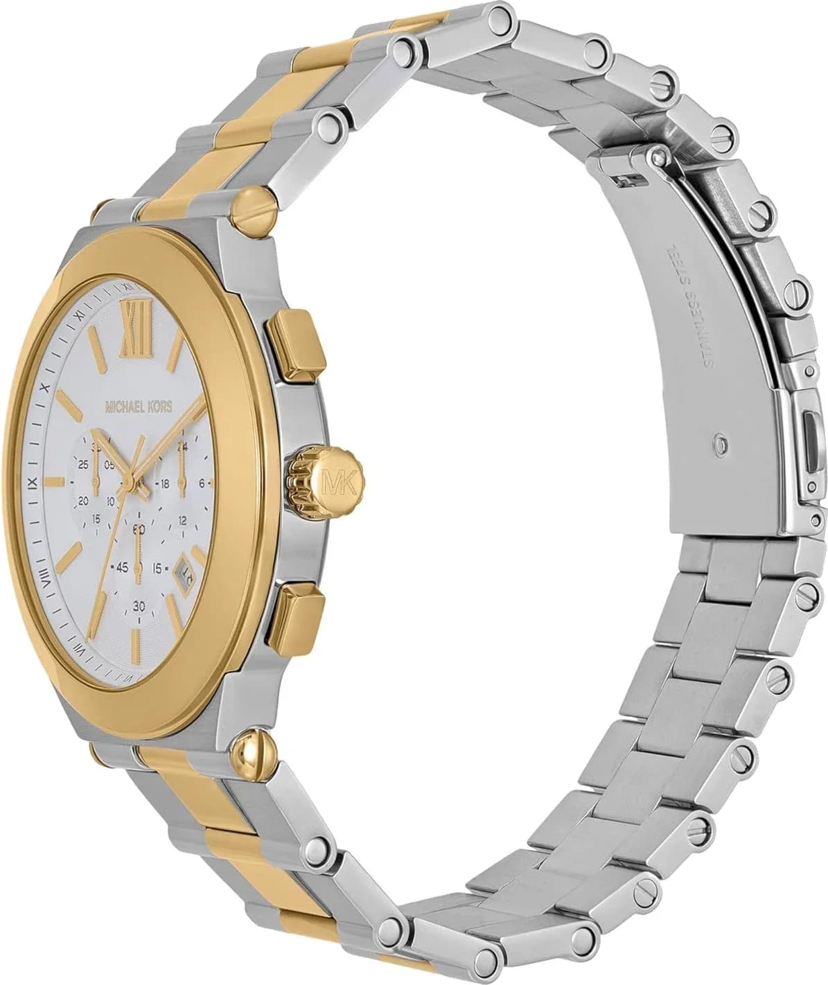 Montre Michael Kors MK9221 homme vue de profil