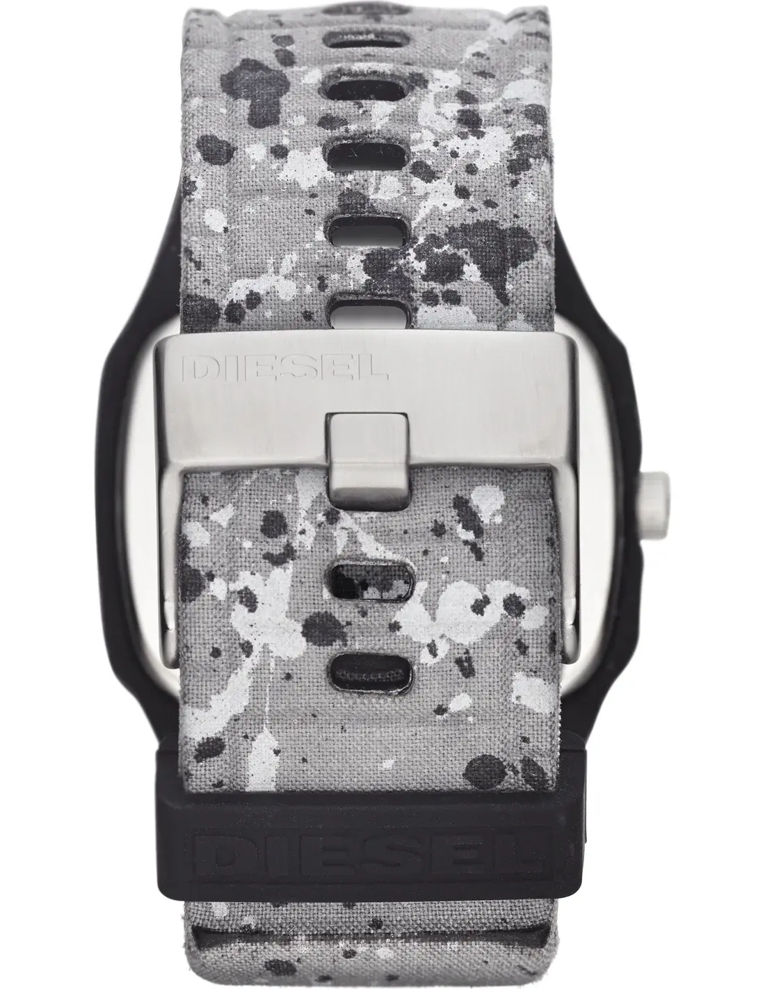 Montre Diesel DZ1686 homme verso boîtier
