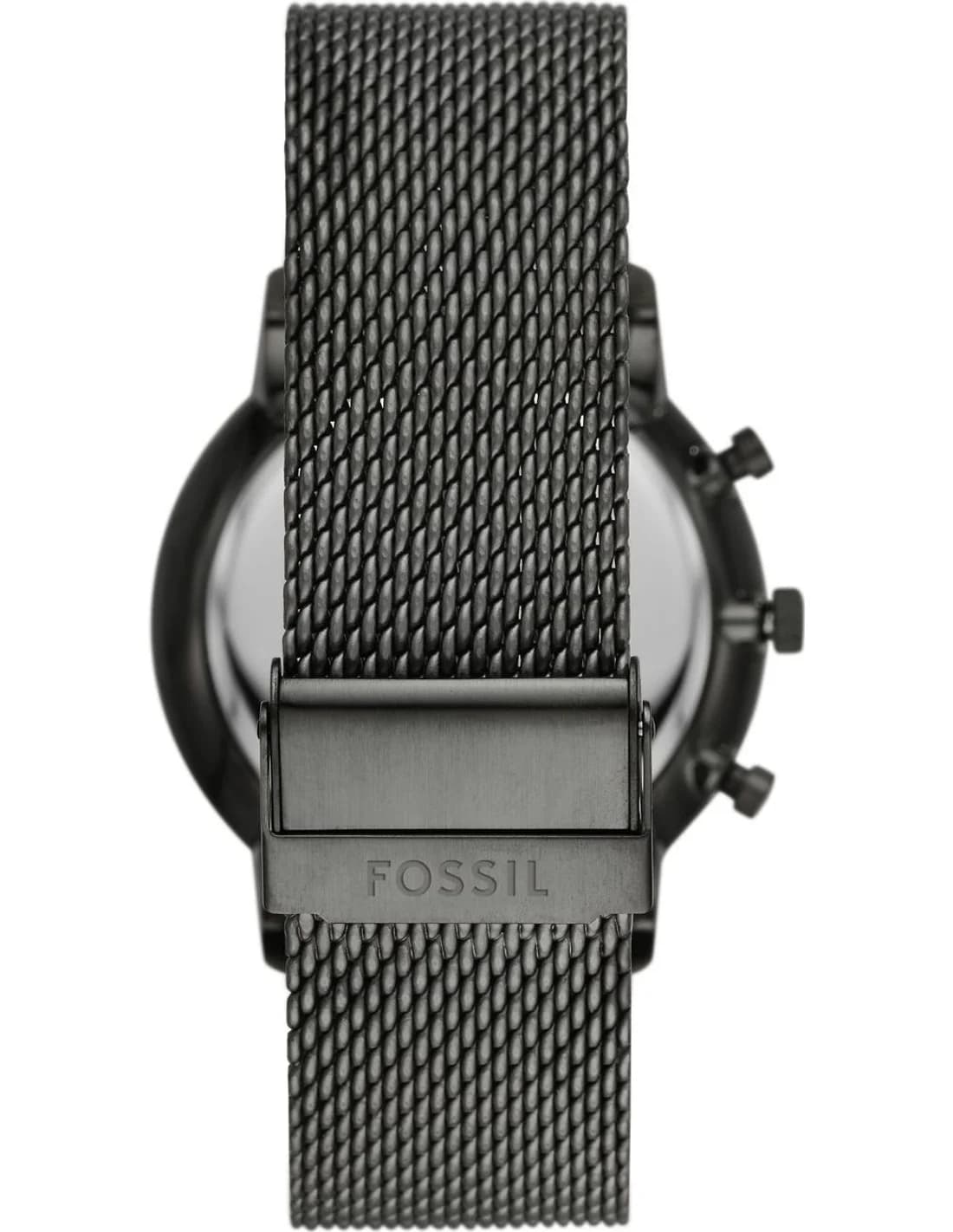 Montre Fossil FS5699 homme vue de profil