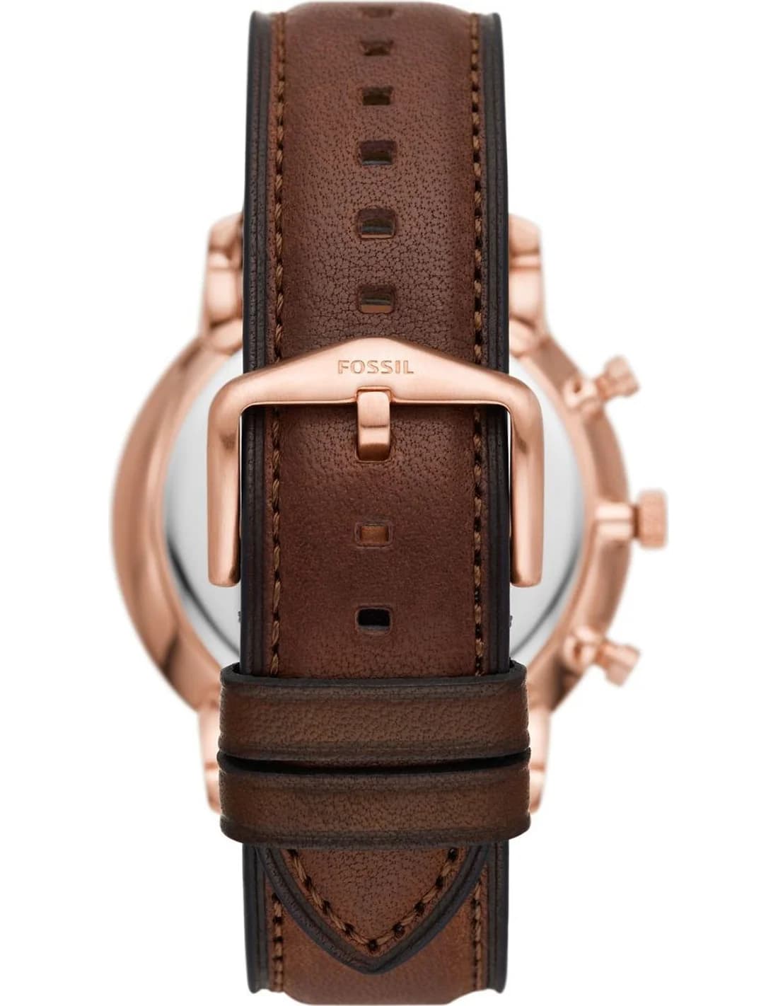 Montre Fossil FS6026 homme vue de profil