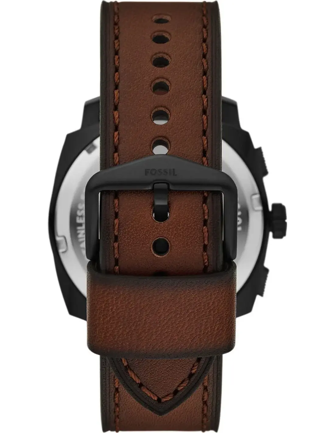 Montre Fossil FS6101 homme vue de profil