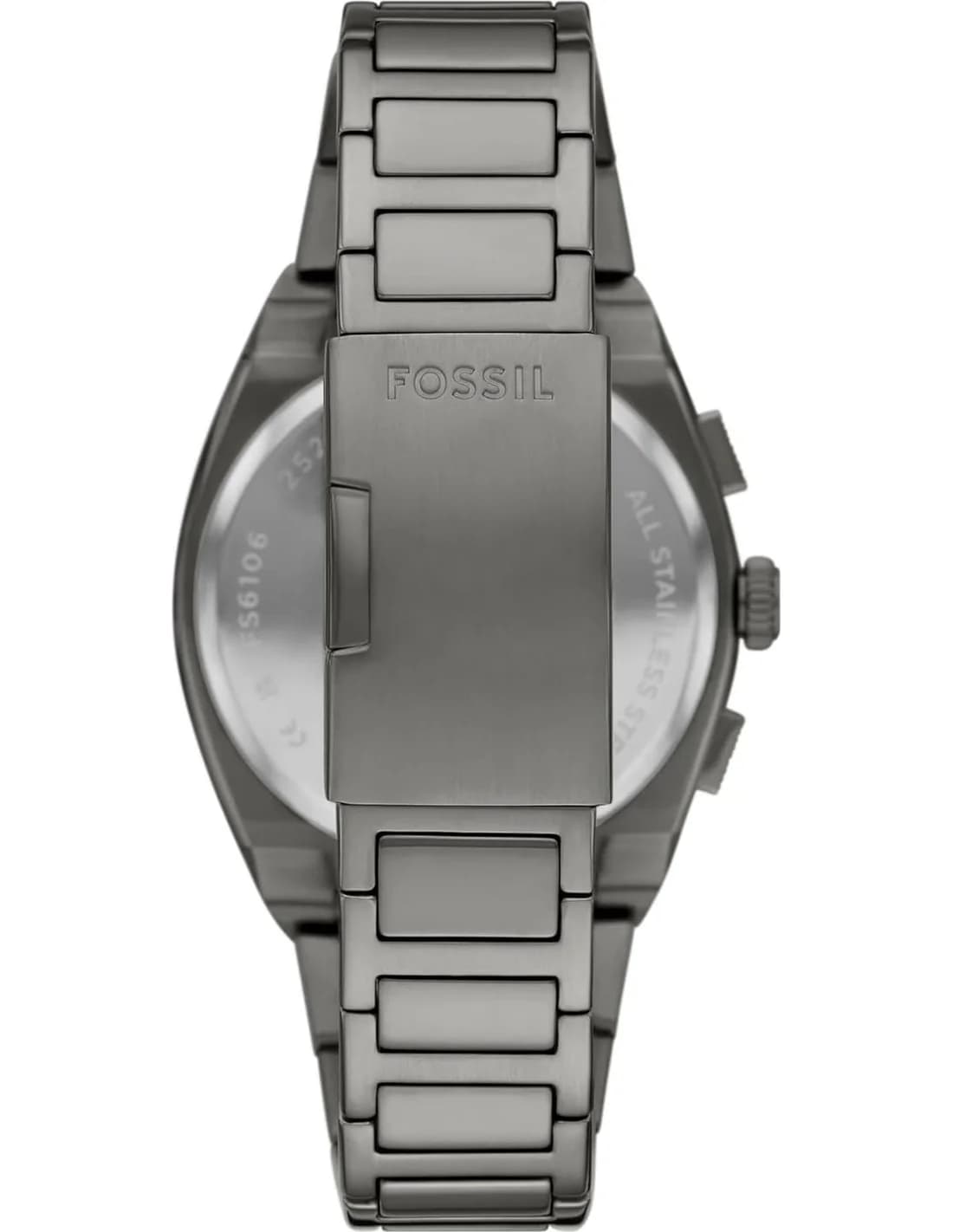 Montre Fossil FS6107 homme vue de profil