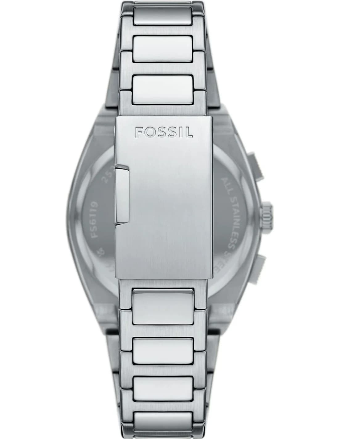 Montre Fossil FS6117 homme vue de profil
