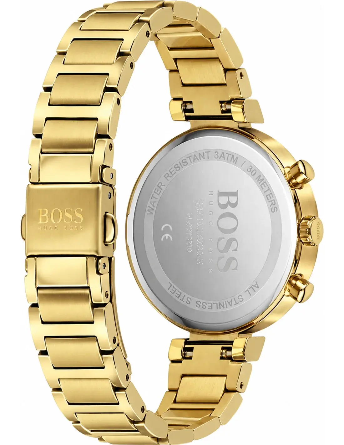 Montre Hugo Boss 1502532 femme vue de profil