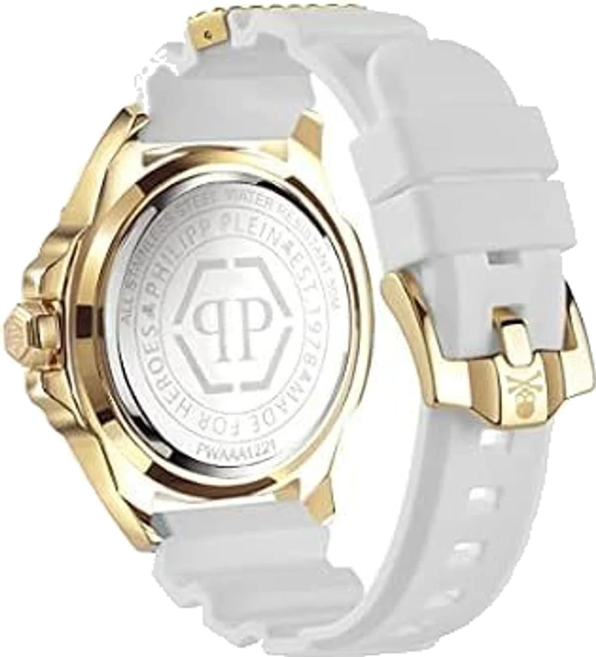 Montre Philipp Plein PWAAA1221 homme vue de profil