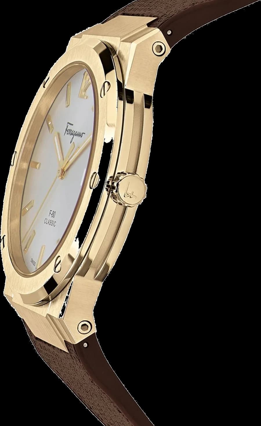 Salvatore Ferragamo SFDT00819 Quartz 42mm | Montres Outlet