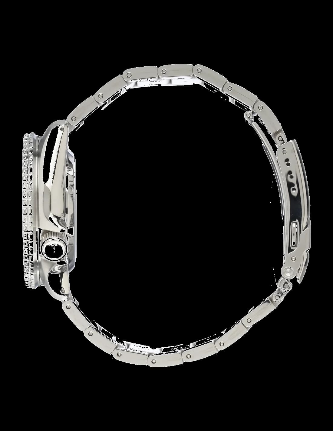 Montre Seiko SRPD53K1 homme vue de profil