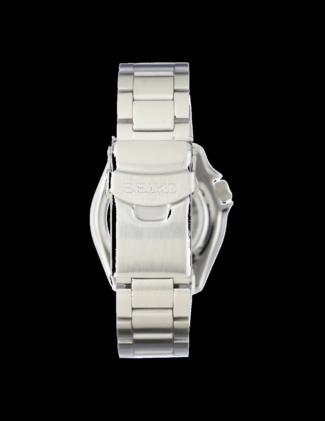 Montre Seiko SRPD53K1 homme détail cadran bleu
