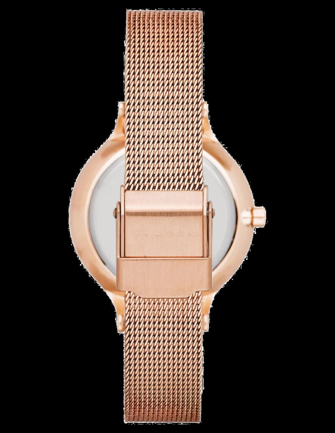 Montre Skagen SKW2633 femme détail cadran nacre