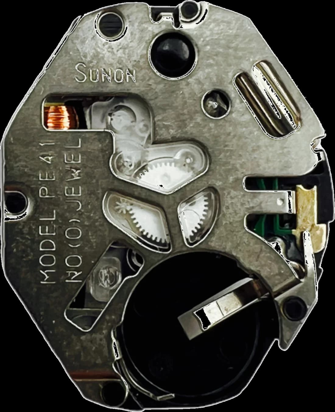 Montre Sunon 109138 vue de profil