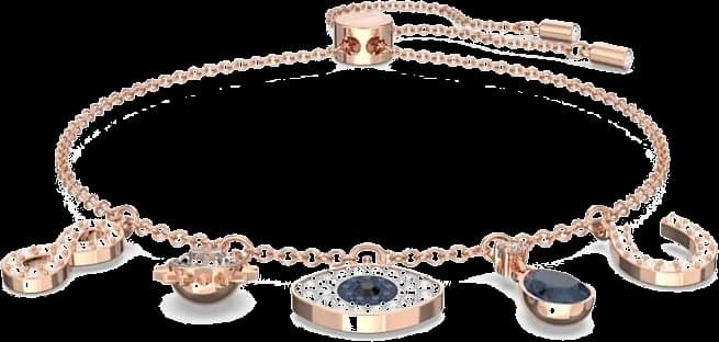 Montre Swarovski 5497668 femme vue de profil