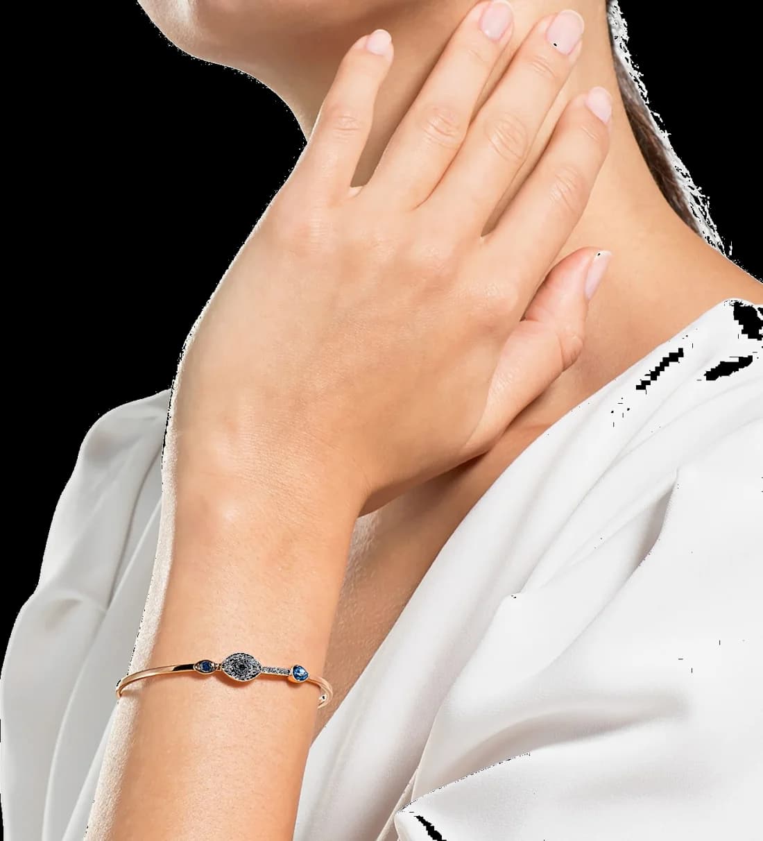 Montre Swarovski 5171991 femme détail cadran