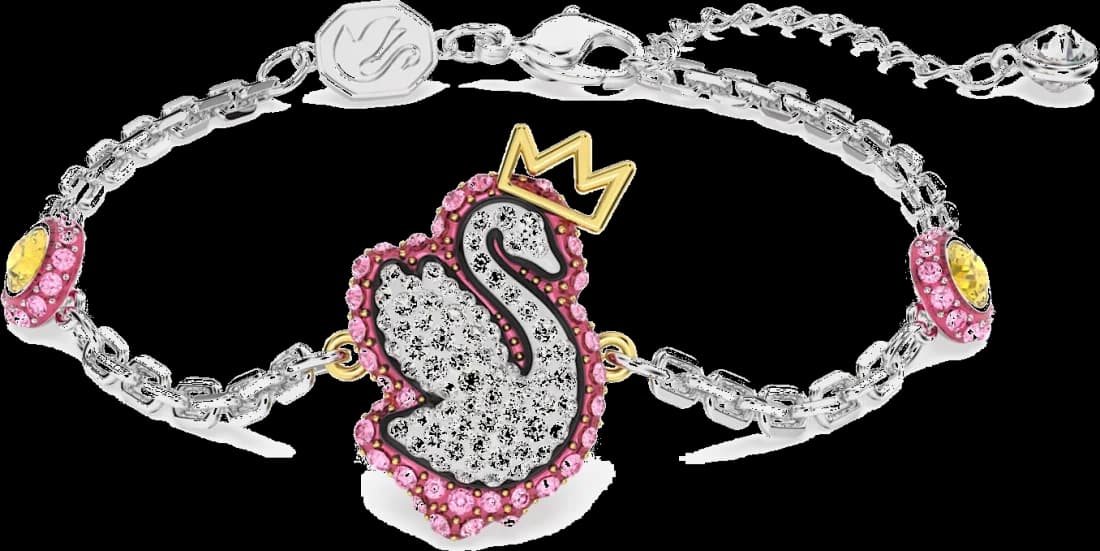Montre Swarovski 5650188 femme bracelet métal