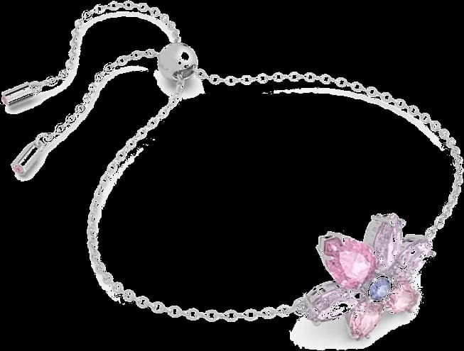 Montre Swarovski 5658396 femme vue de profil