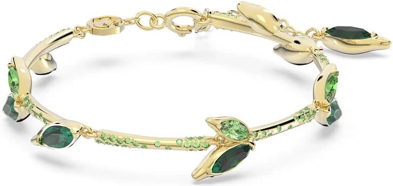 Montre Swarovski 5645374 femme bracelet métal placage ton