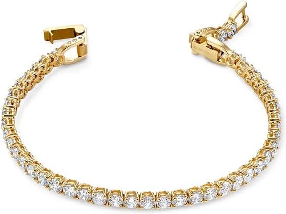 Montre Swarovski 5511544 femme détail cadran