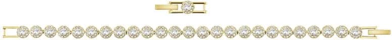 Montre Swarovski 5505469 femme détail cadran