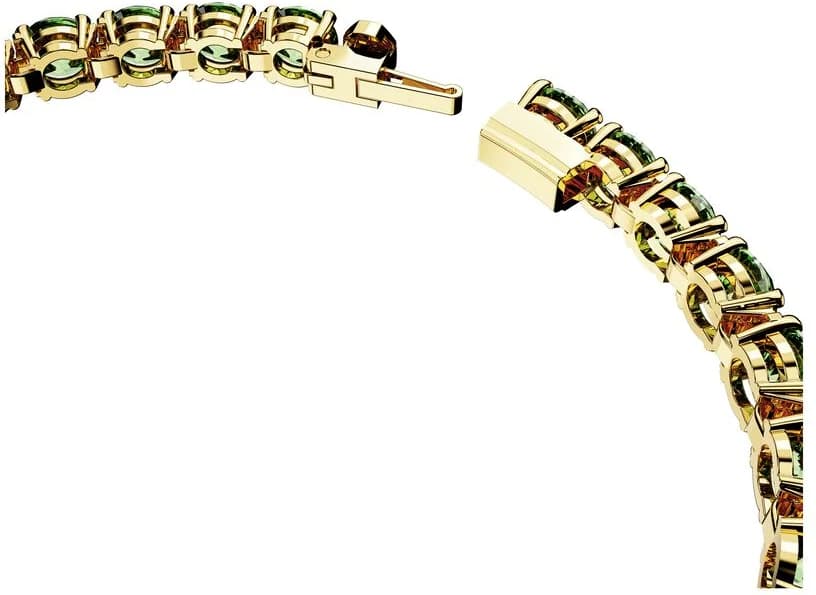 Montre Swarovski 5658849 femme détail cadran