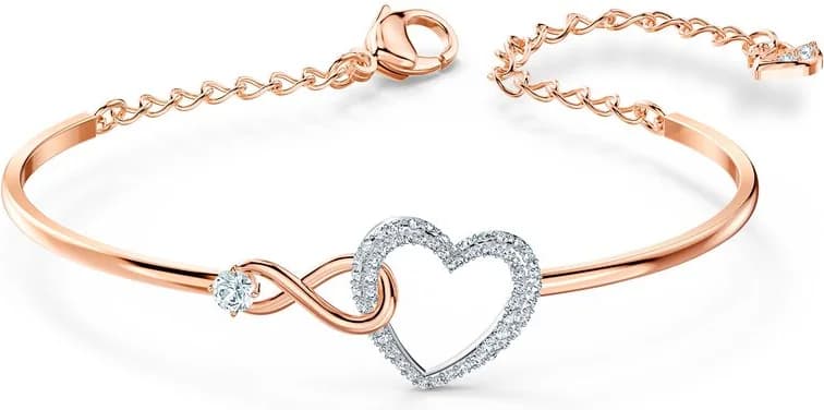 Montre Swarovski 5518869 femme vue de profil