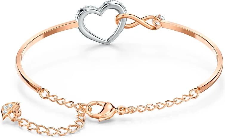 Montre Swarovski 5518869 femme détail cadran