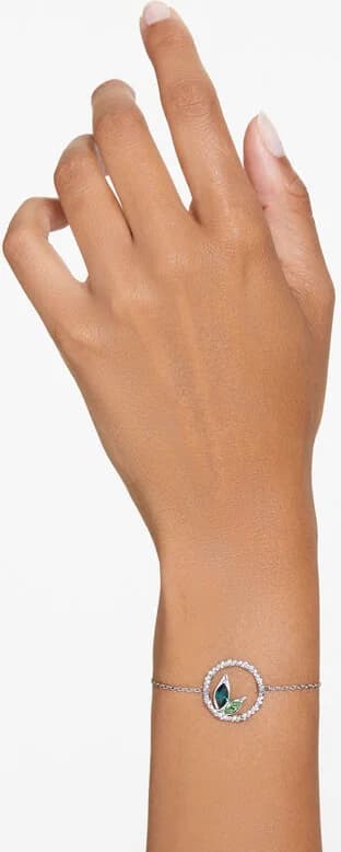 Montre Swarovski 5645375 femme verso boîtier