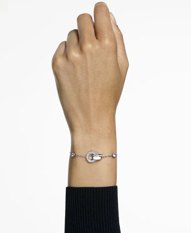 Montre Swarovski 5636499 femme verso boîtier