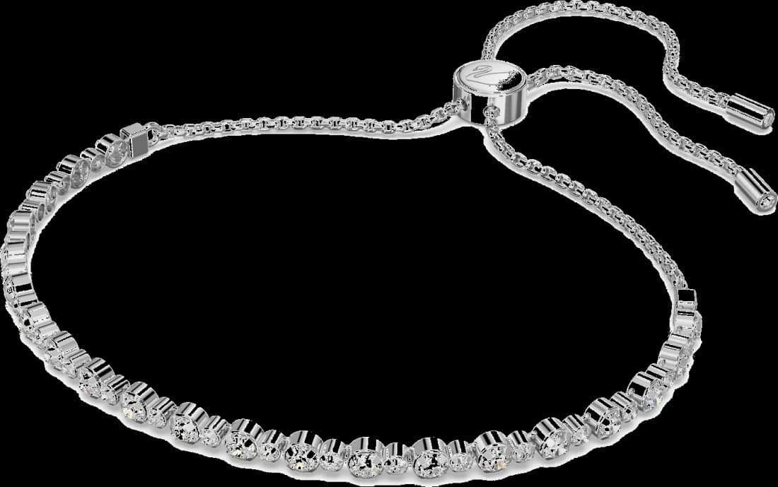 Montre Swarovski 5465384 femme vue de profil