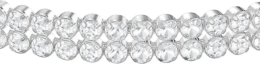 Montre Swarovski 5221397 femme détail cadran