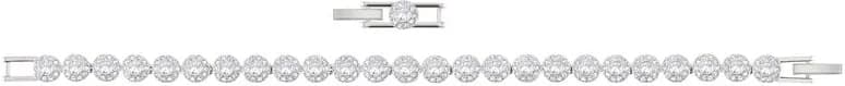 Montre Swarovski 5071173 femme détail cadran