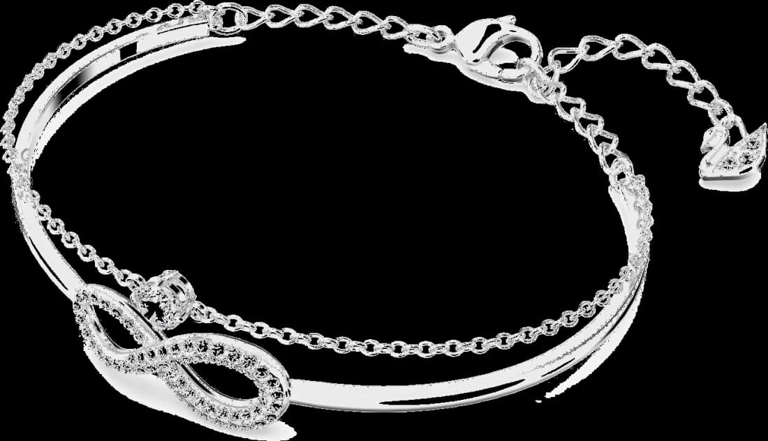 Montre Swarovski 5520584 femme vue de profil