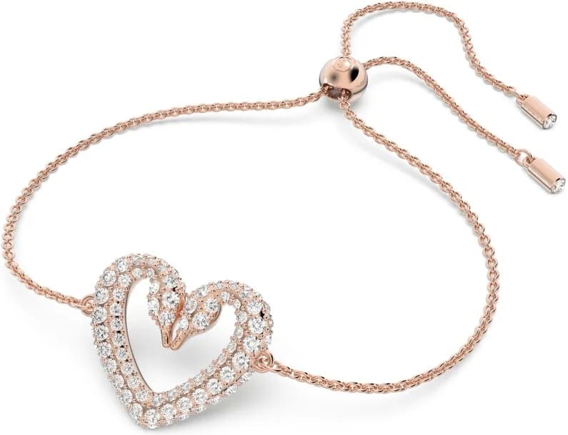 Montre Swarovski 5628658 femme vue de profil