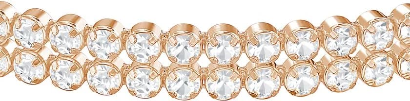 Montre Swarovski 5224182 femme détail cadran