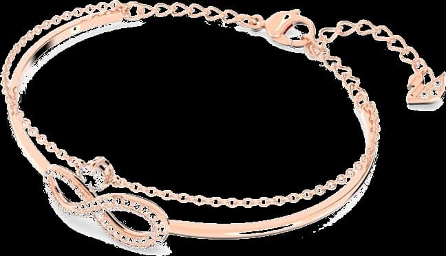 Montre Swarovski 5518871 femme vue de profil